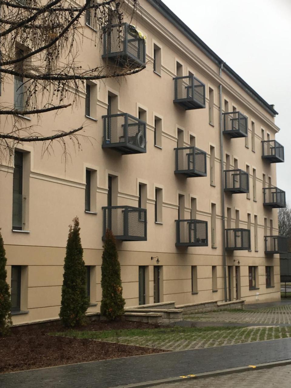 Apartamenty Platinum Loft Zielona Góra Extérieur photo