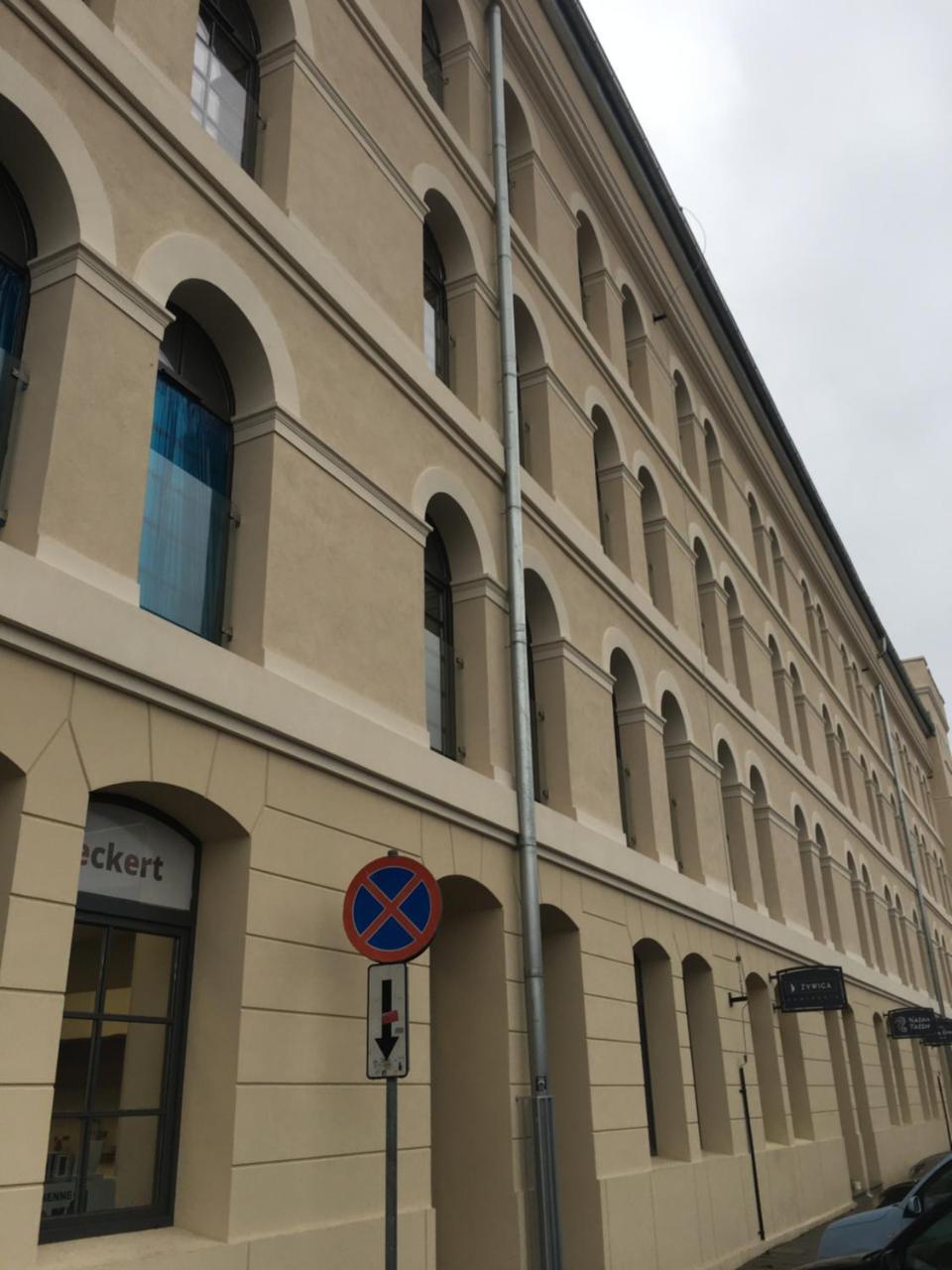 Apartamenty Platinum Loft Zielona Góra Extérieur photo